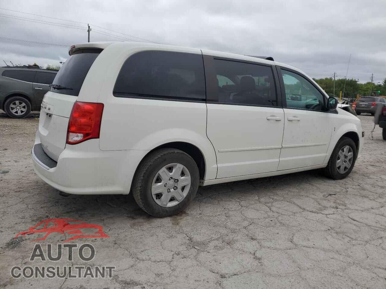 DODGE CARAVAN 2012 - 2C4RDGBG2CR329775