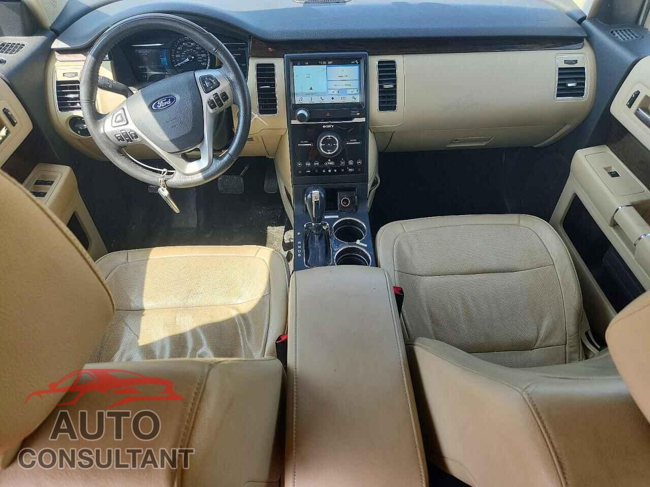 FORD FLEX 2017 - 2FMHK6D86HBA09453