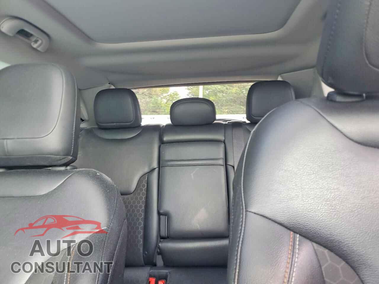 JEEP COMPASS 2017 - 3C4NJDBB4HT666138