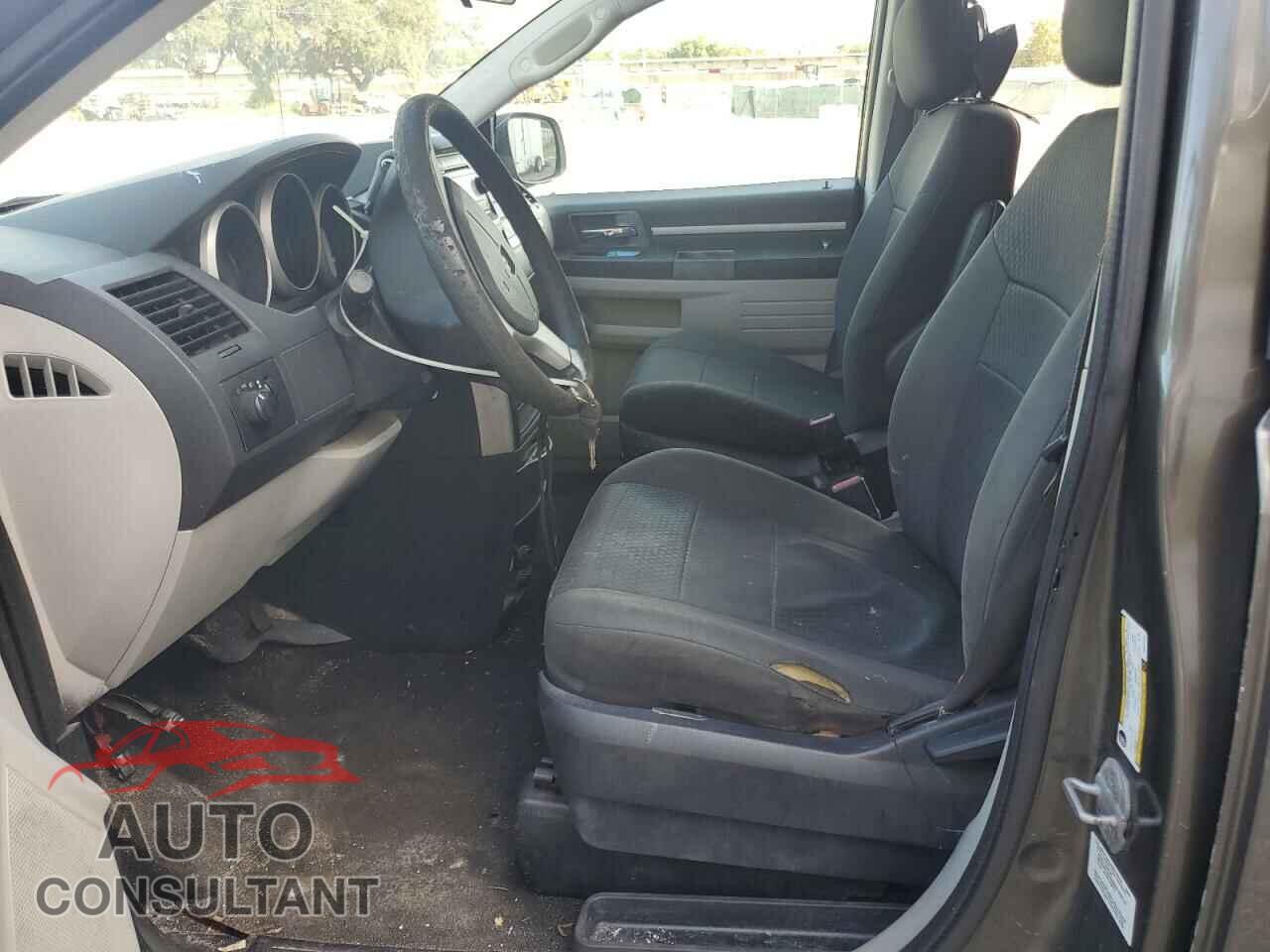 DODGE CARAVAN 2010 - 2D4RN4DE7AR341444
