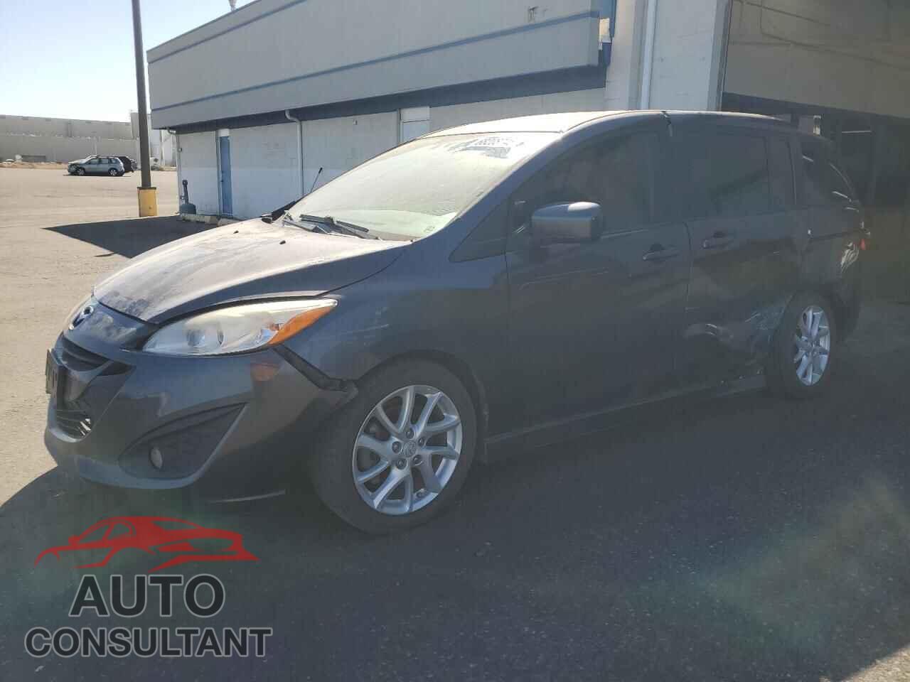 MAZDA 5 2012 - JM1CW2DL7C0114514