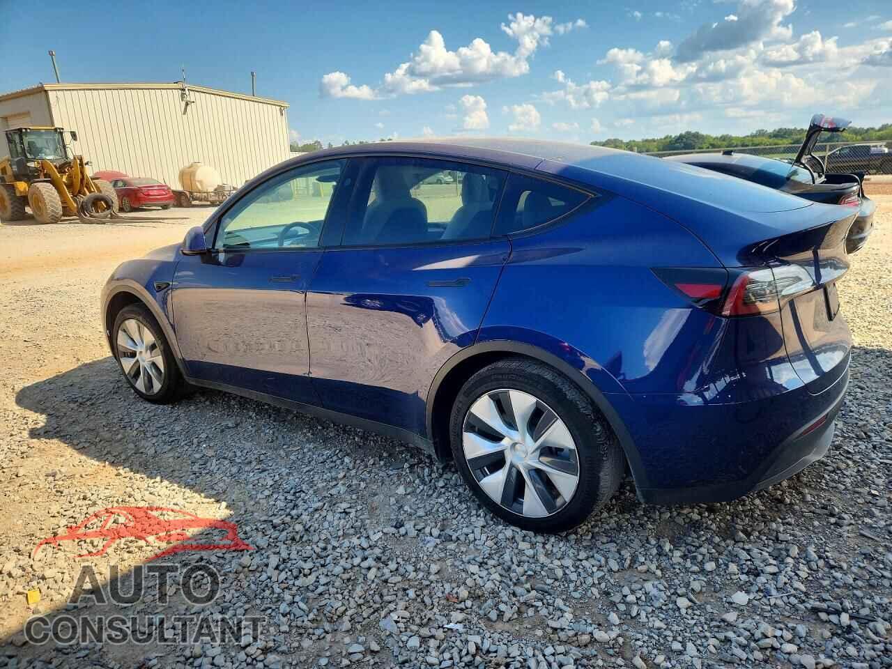 TESLA MODEL Y 2023 - 7SAYGDEEXPF799701