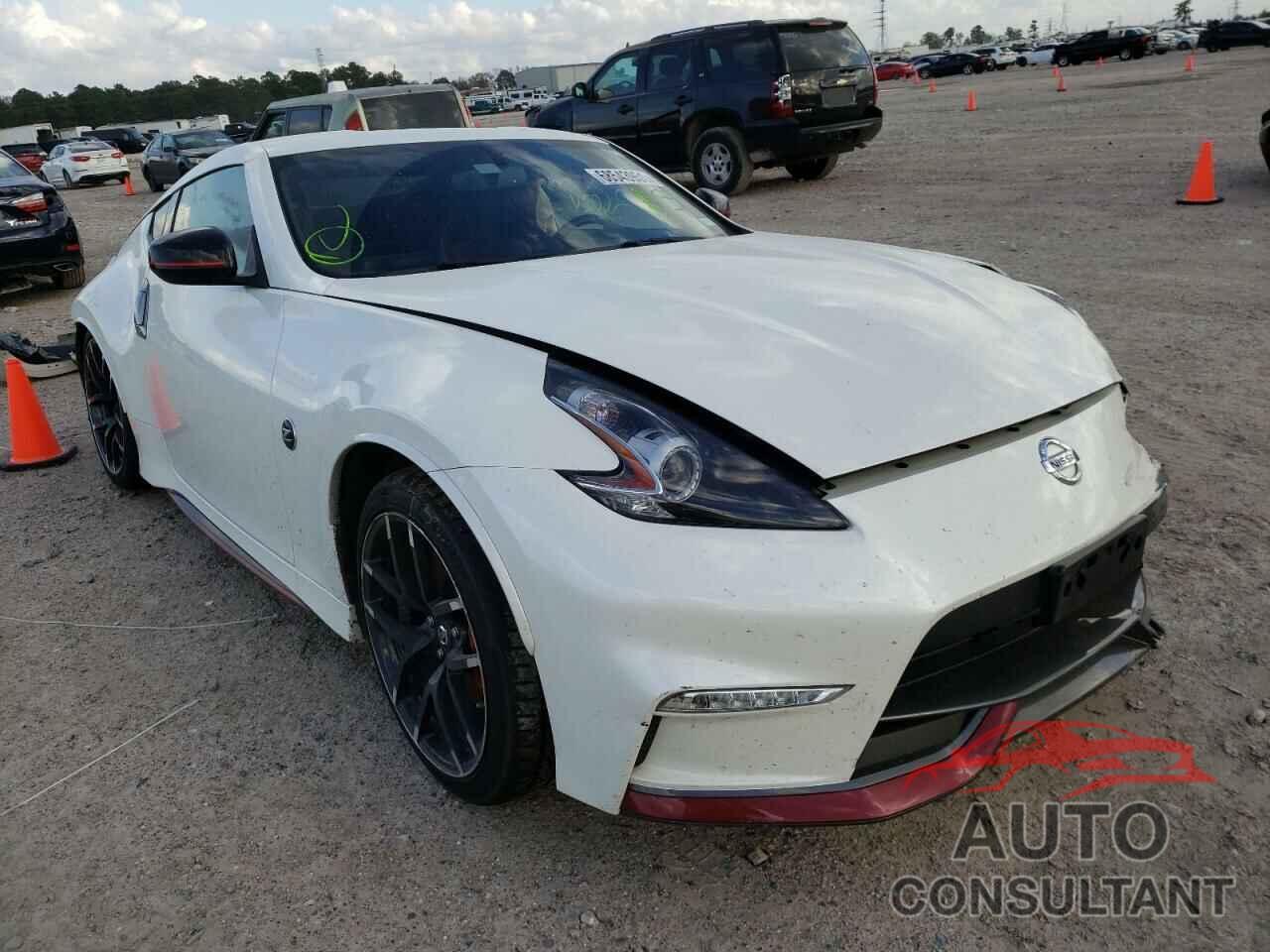 NISSAN 370Z 2020 - JN1AZ4EH4LM822056