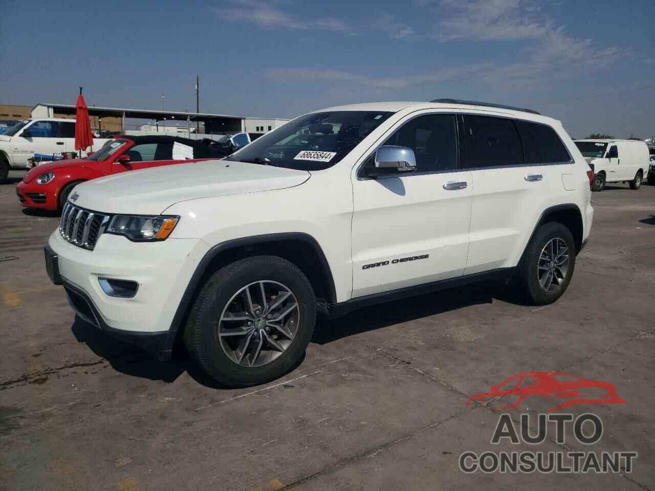 JEEP GRAND CHER 2018 - 1C4RJEBG7JC430510