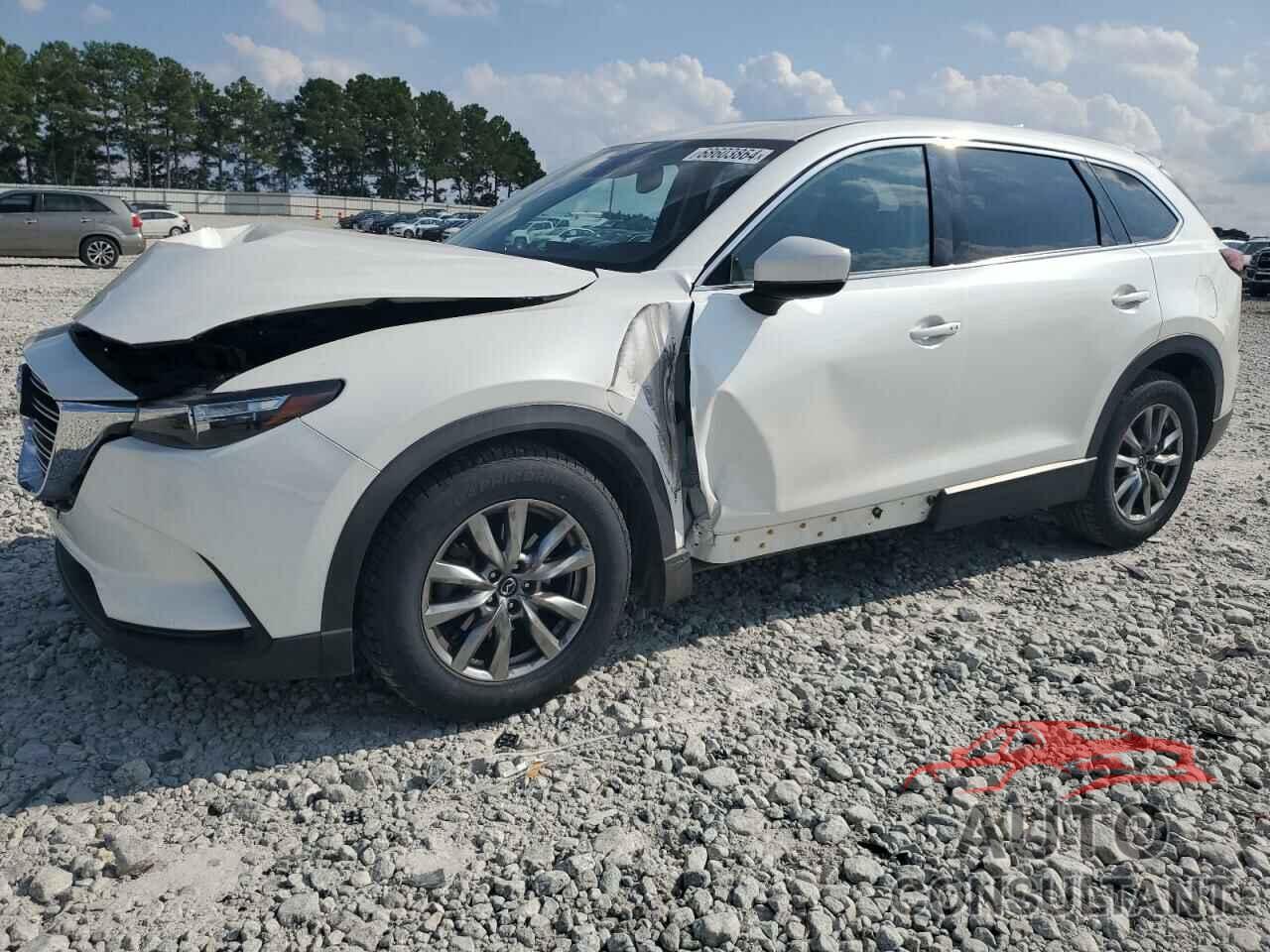 MAZDA CX-9 2016 - JM3TCACY3G0120999