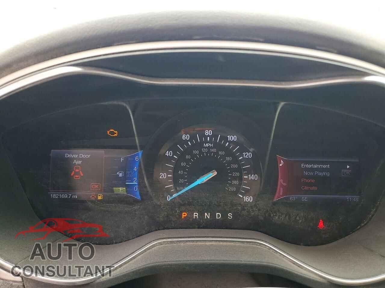 FORD FUSION 2013 - 3FA6P0HR2DR108530