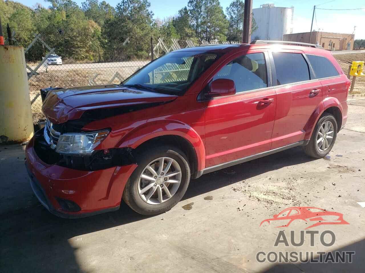 DODGE JOURNEY 2016 - 3C4PDCBB5GT202171