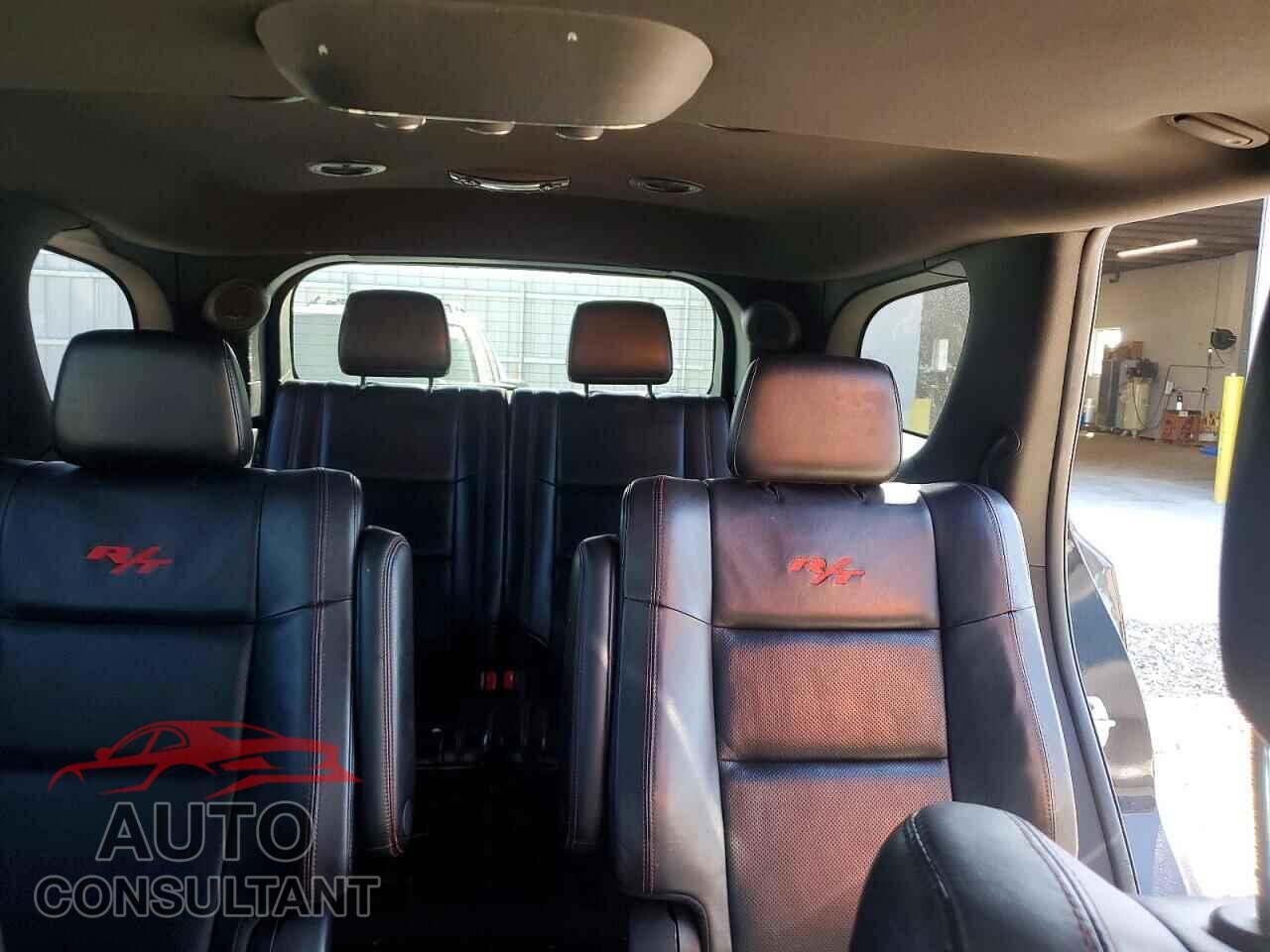 DODGE DURANGO 2016 - 1C4SDJCT5GC315751