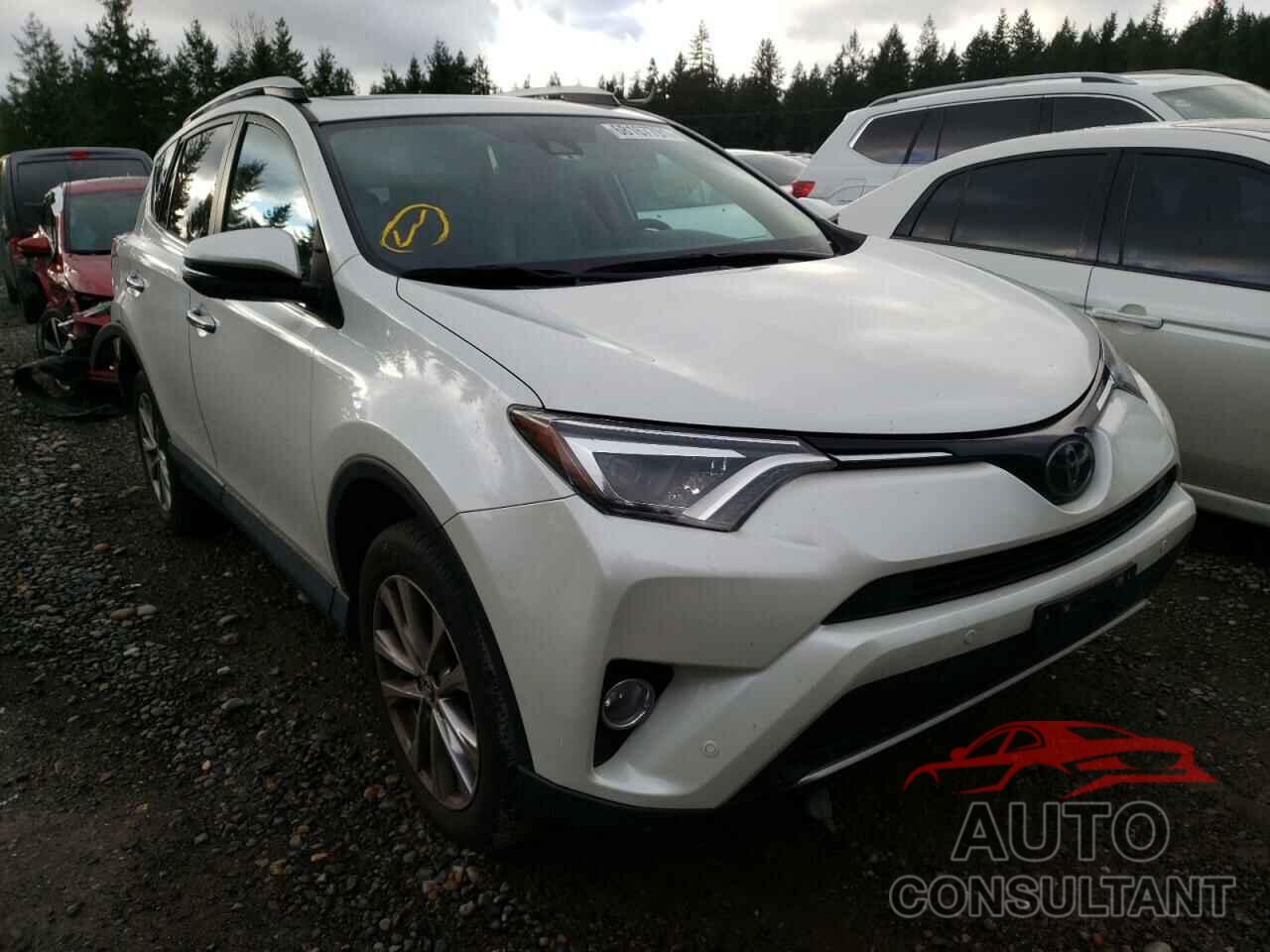 TOYOTA RAV4 2016 - 2T3DFREV9GW514430