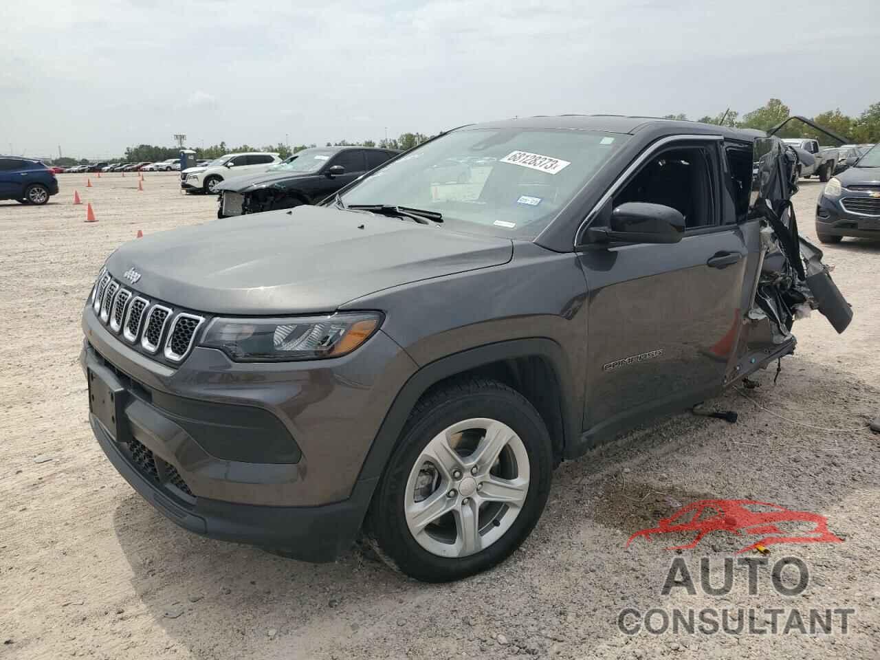 JEEP COMPASS 2023 - 3C4NJDAN1PT519267