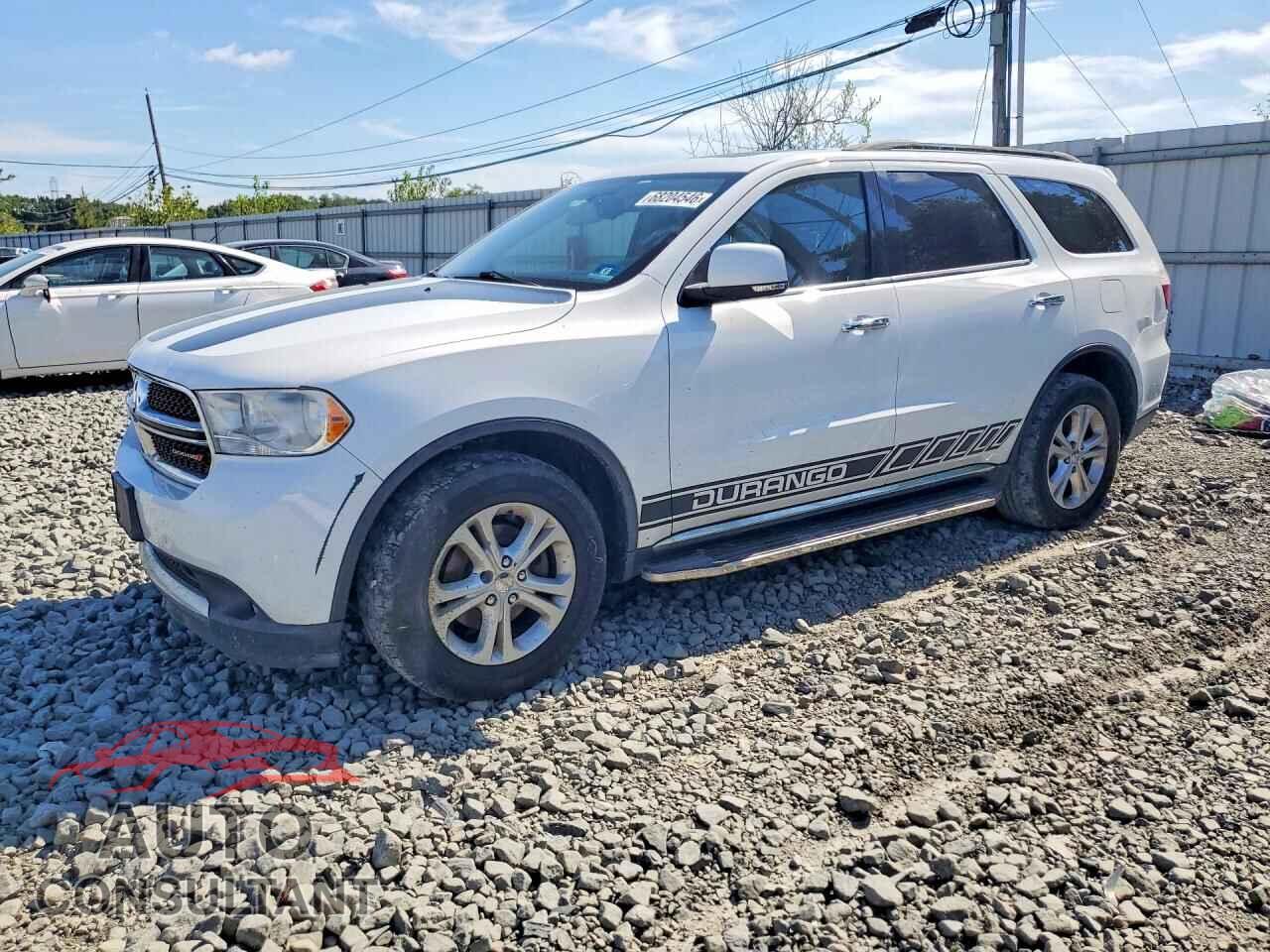 DODGE DURANGO 2013 - 1C4RDJDG8DC675575