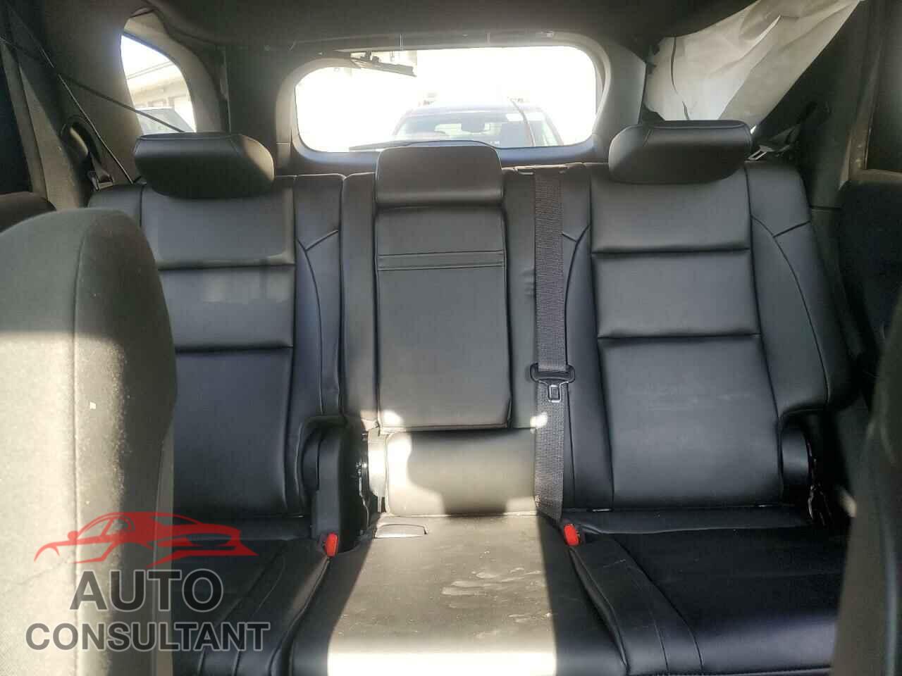 DODGE DURANGO 2023 - 1C4RDJFG3PC656045