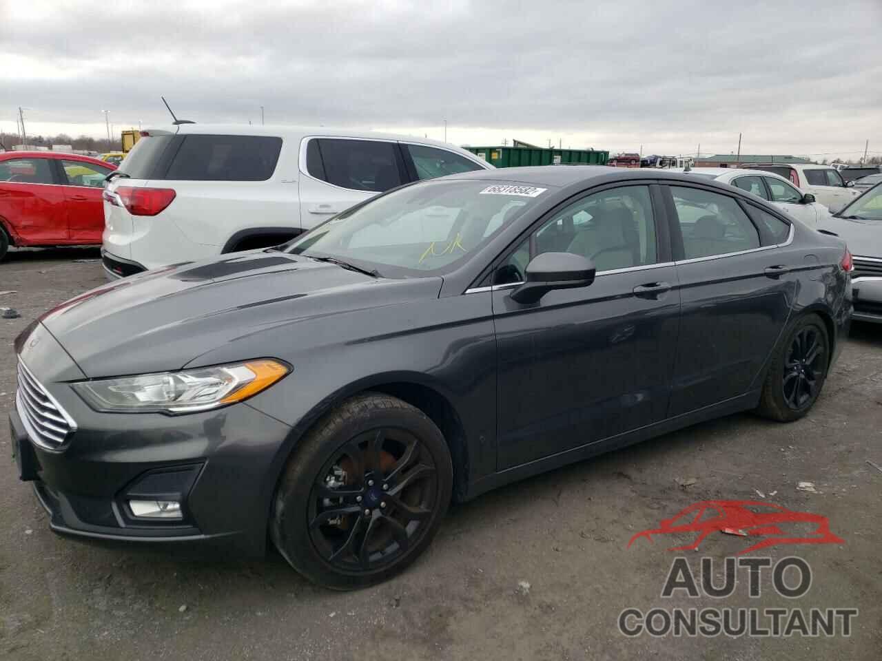 FORD FUSION 2020 - 3FA6P0HD5LR248400