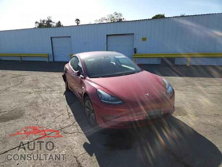 TESLA MODEL 3 2018 - 5YJ3E1EA3JF011678