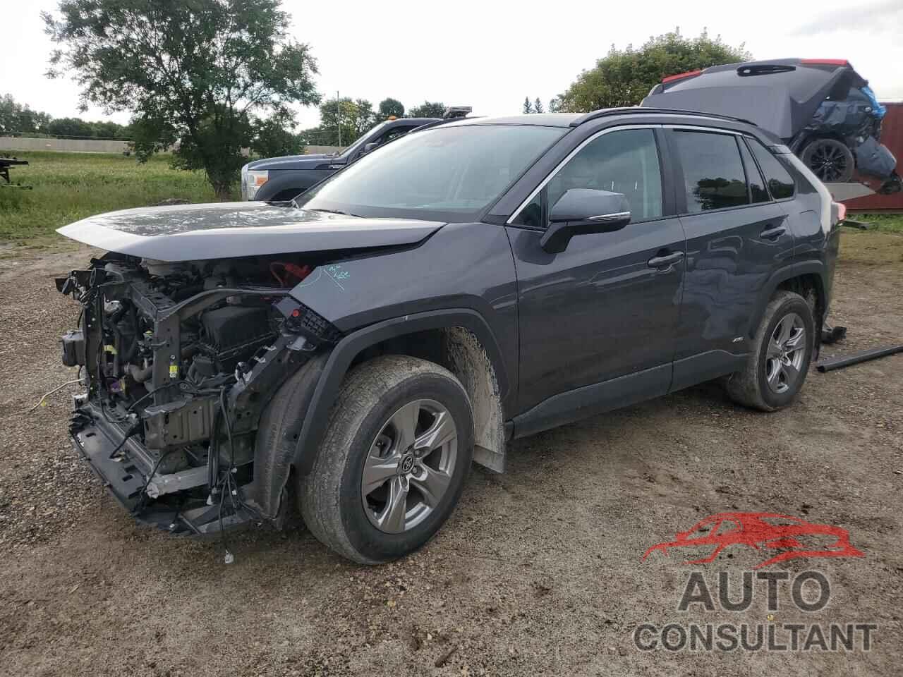 TOYOTA RAV4 2024 - 2T3RWRFV4RW216732
