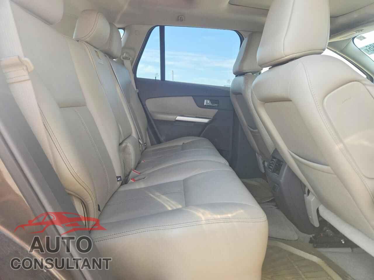 FORD EDGE 2011 - 2FMDK3KC3BBA26996