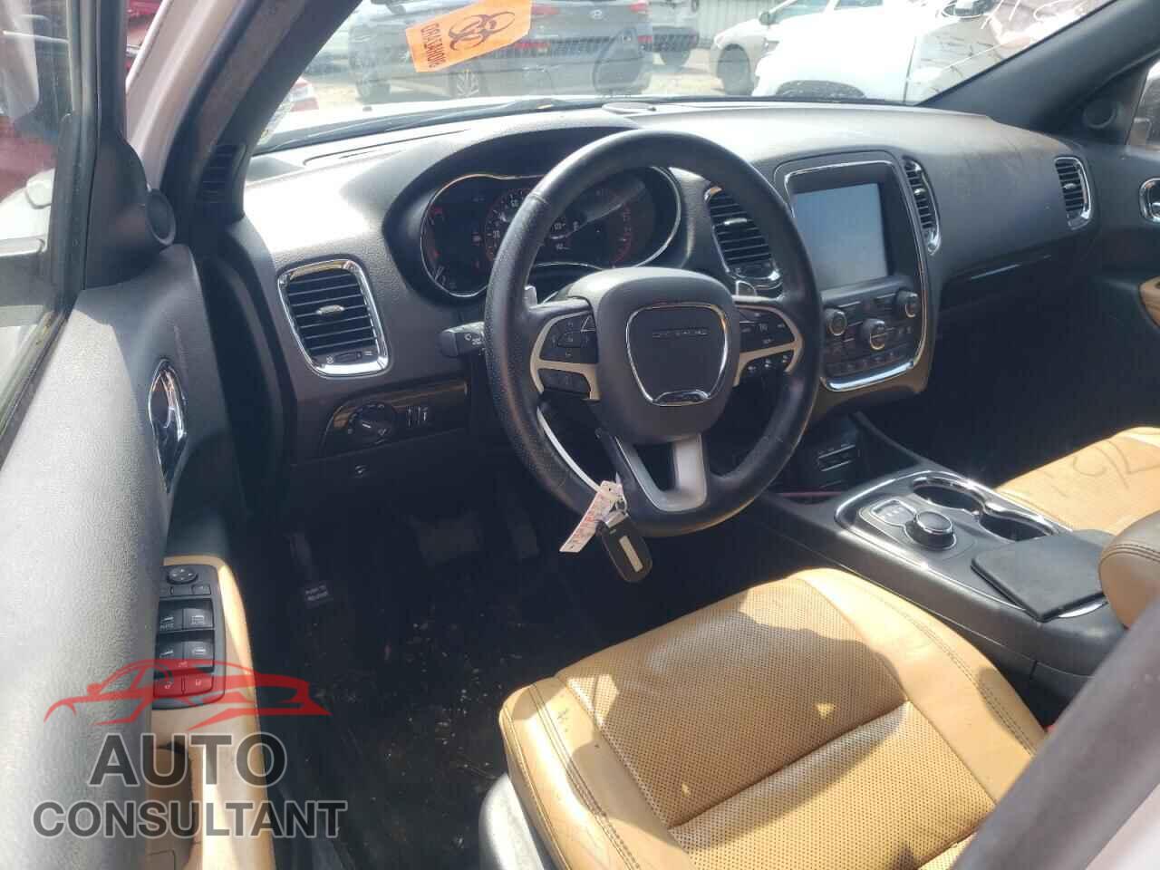 DODGE DURANGO 2014 - 1C4RDHEG1EC360349