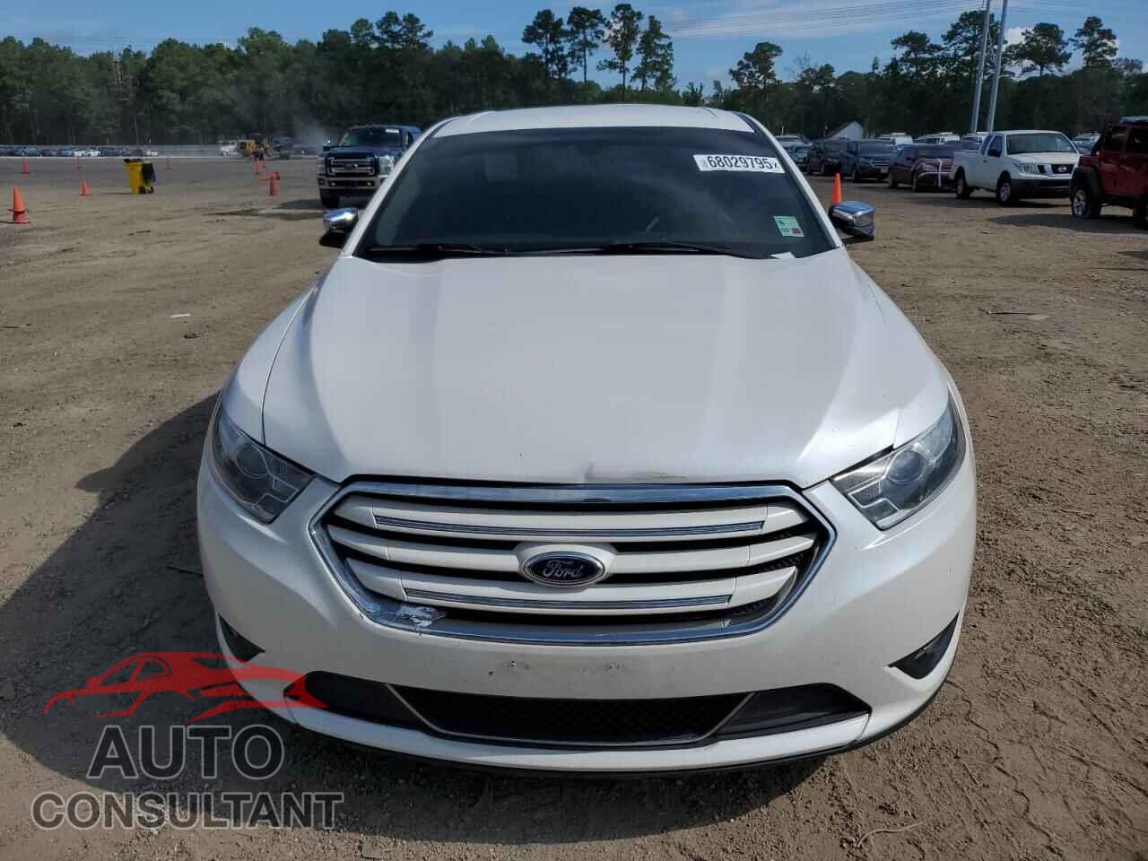 FORD TAURUS 2013 - 1FAHP2F84DG138392