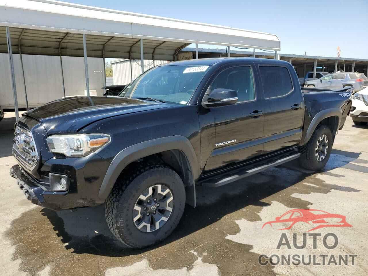 TOYOTA TACOMA 2017 - 3TMCZ5AN5HM102364