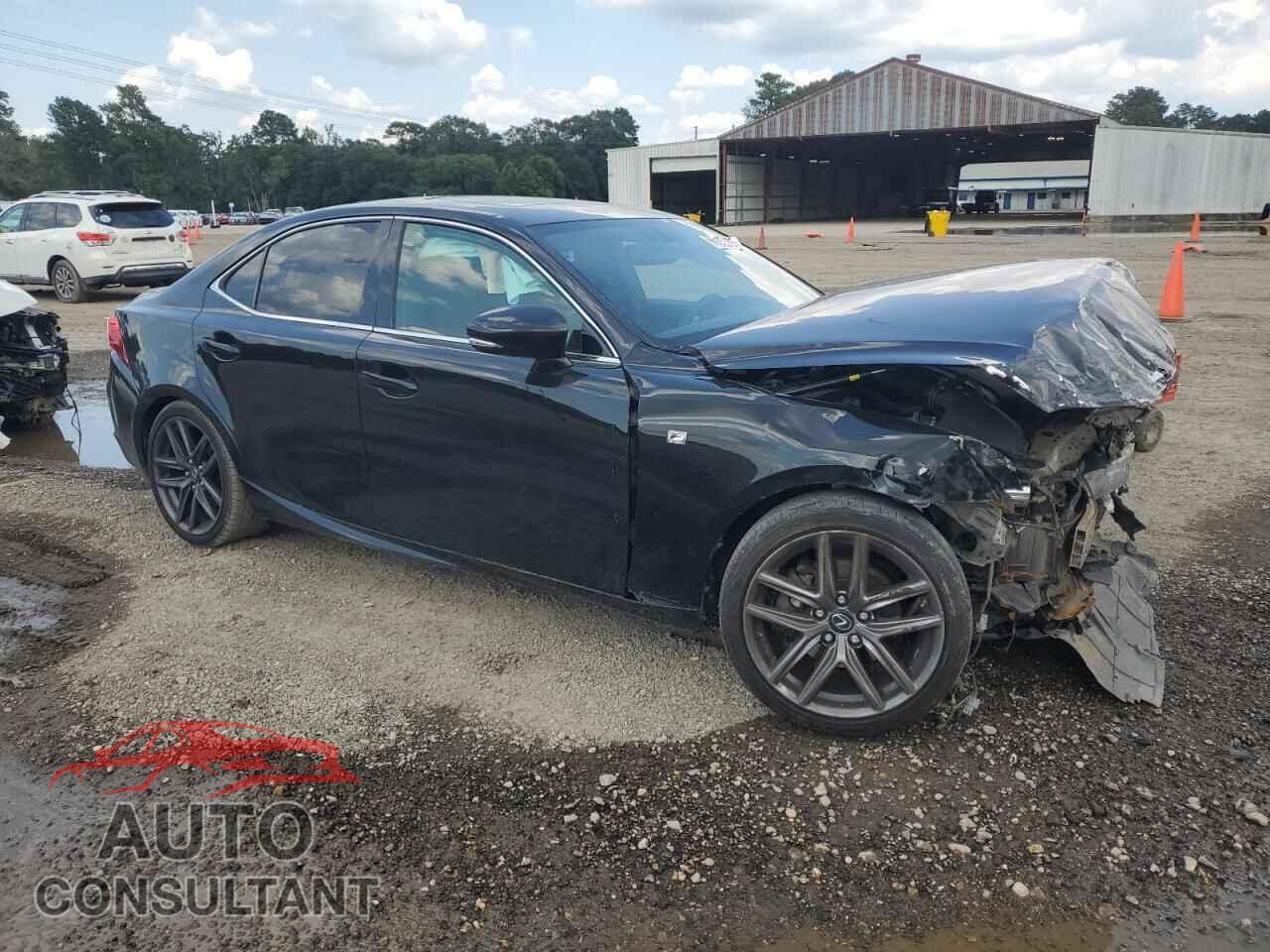 LEXUS IS 2014 - JTHBF1D26E5011585