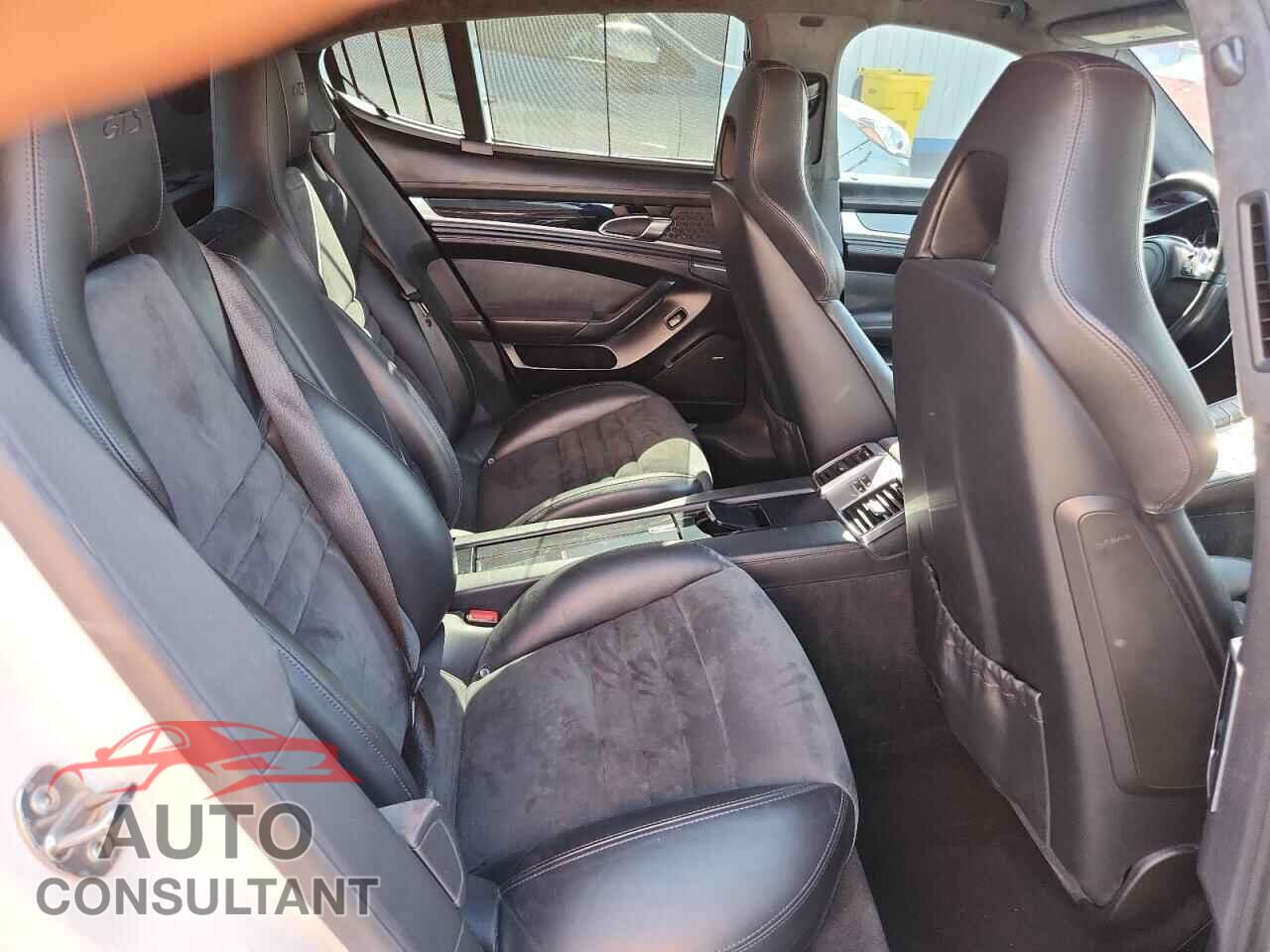 PORSCHE PANAMERA 2013 - WP0AF2A77DL075096