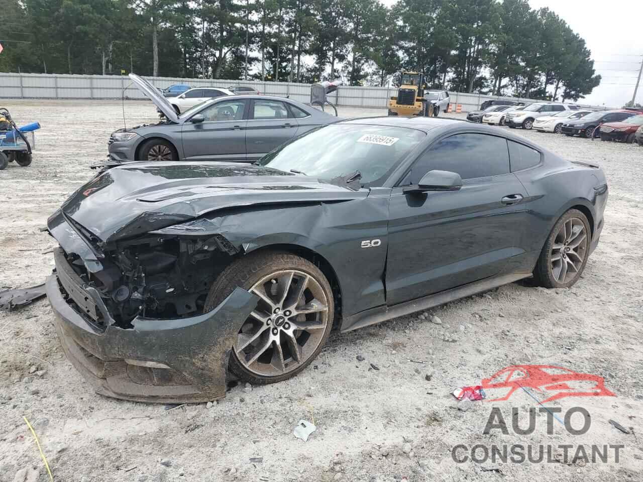 FORD MUSTANG 2015 - 1FA6P8CF4F5365609