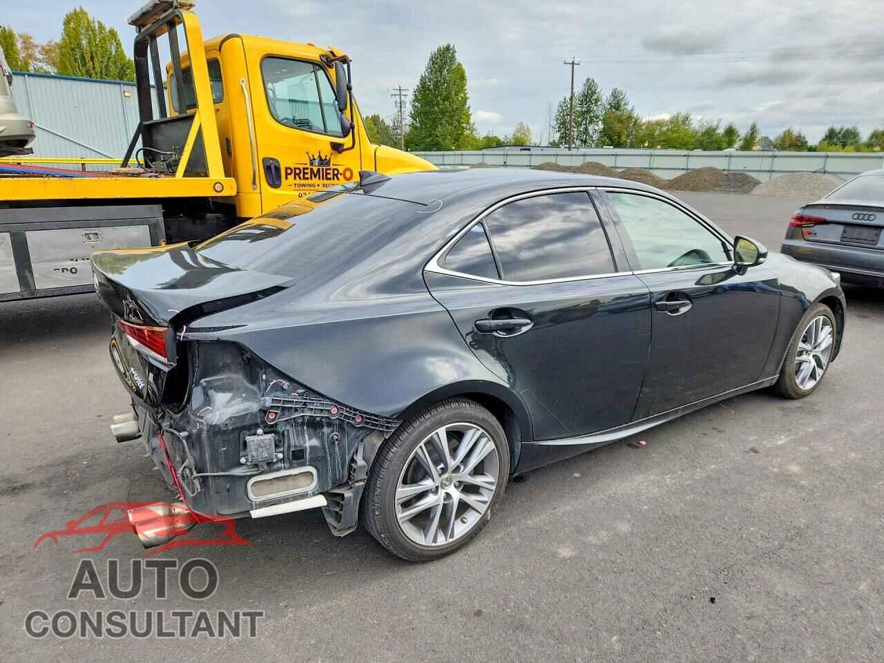 LEXUS IS 2020 - JTHA81F29L5041910