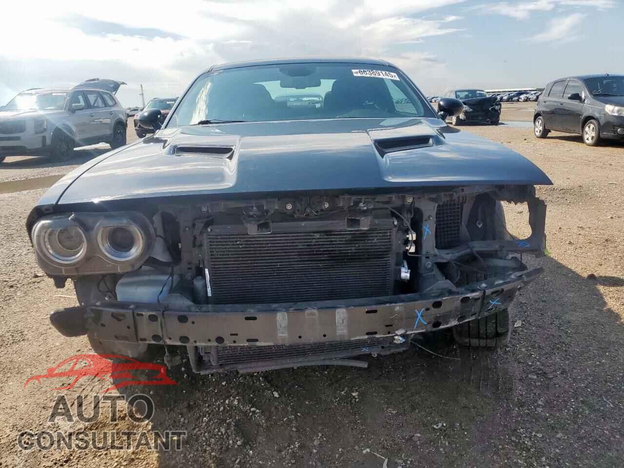 DODGE CHALLENGER 2020 - 2C3CDZAG8LH230455