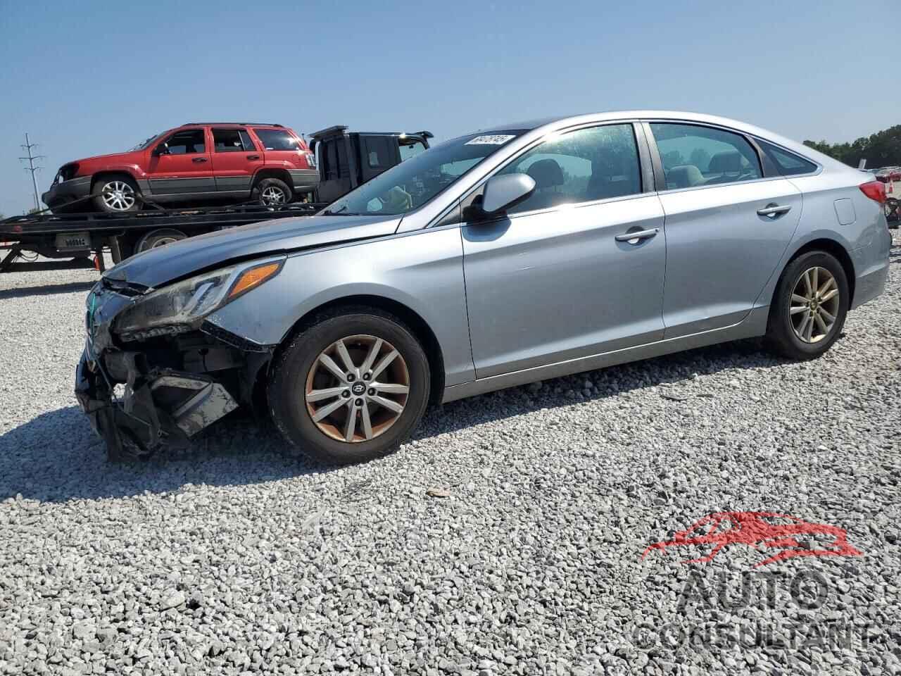 HYUNDAI SONATA 2017 - 5NPE24AFXHH506685