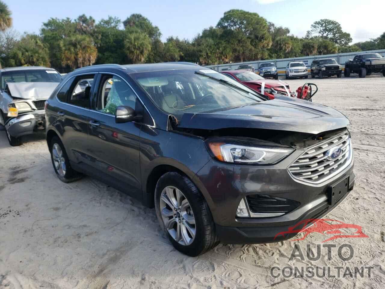 FORD EDGE 2019 - 2FMPK3K95KBB34747