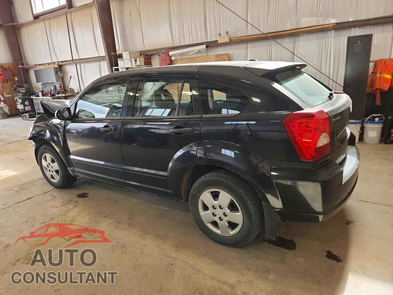 DODGE CALIBER 2009 - 1B3HB28A49D136029