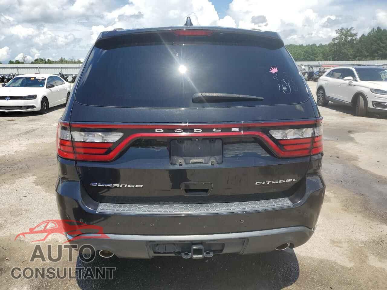 DODGE DURANGO 2015 - 1C4RDHEG7FC850117