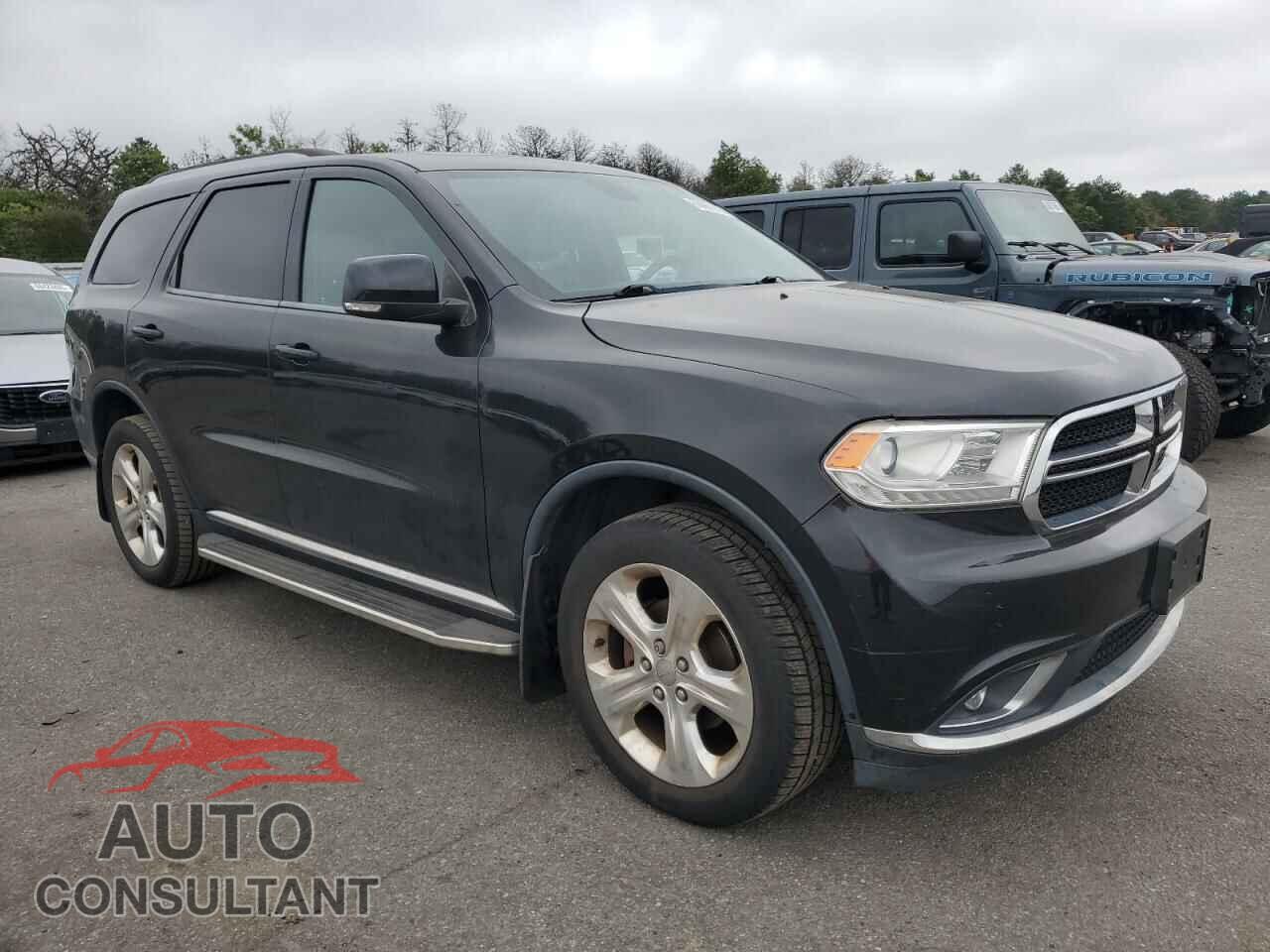 DODGE DURANGO 2014 - 1C4RDJDG4EC552728