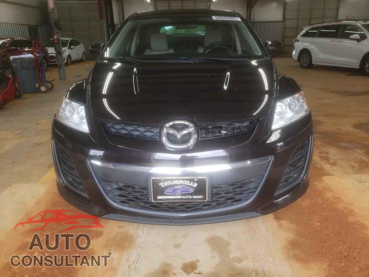 MAZDA CX-7 2011 - JM3ER2B52B0401561