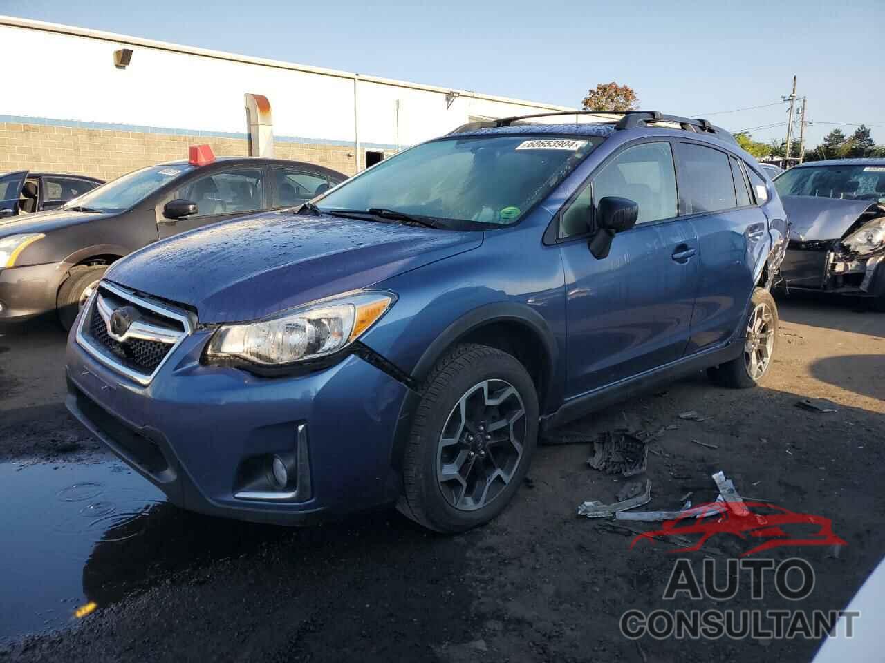 SUBARU CROSSTREK 2017 - JF2GPAAC1HG251896