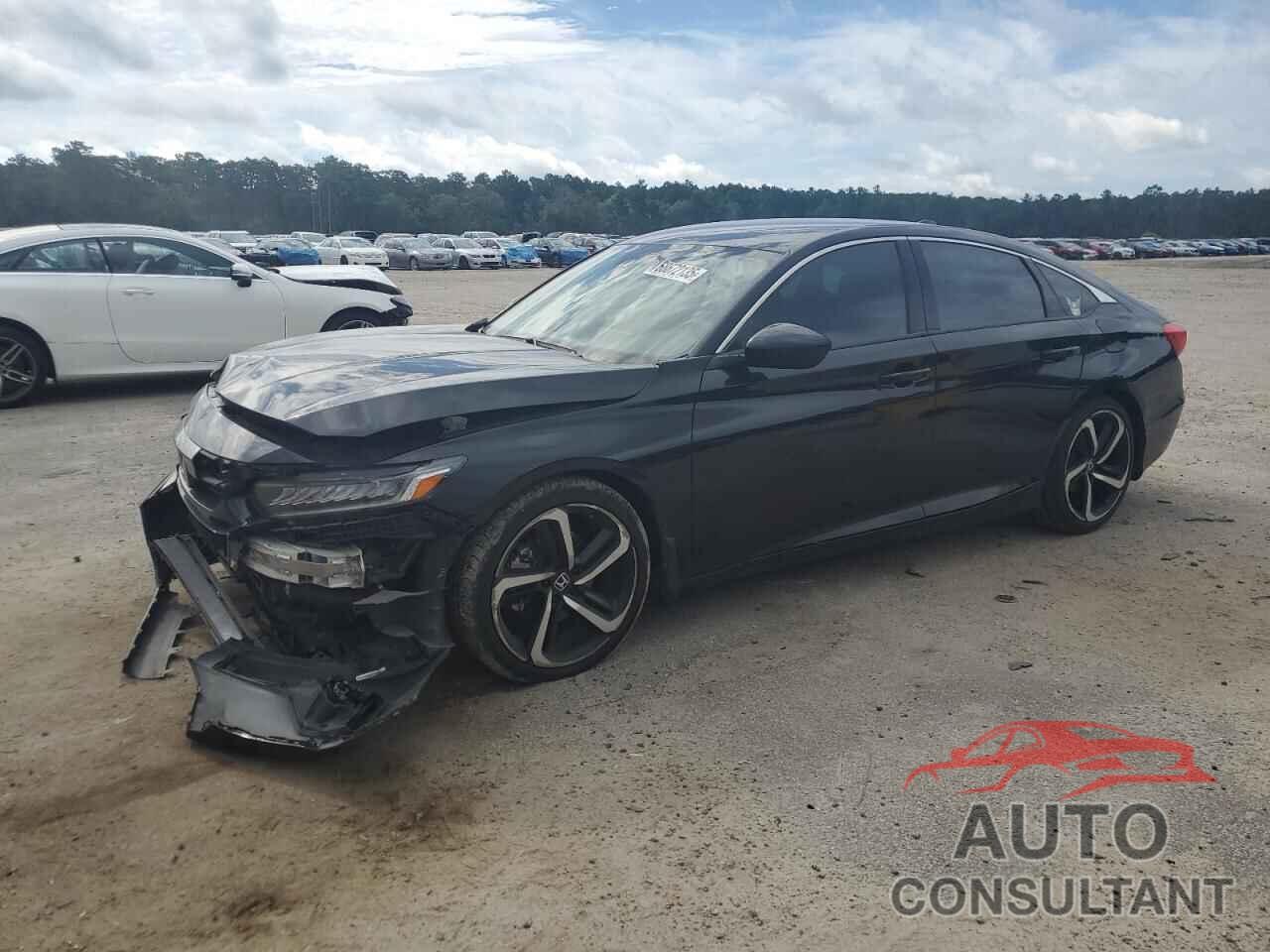 HONDA ACCORD 2021 - 1HGCV1F39MA083175
