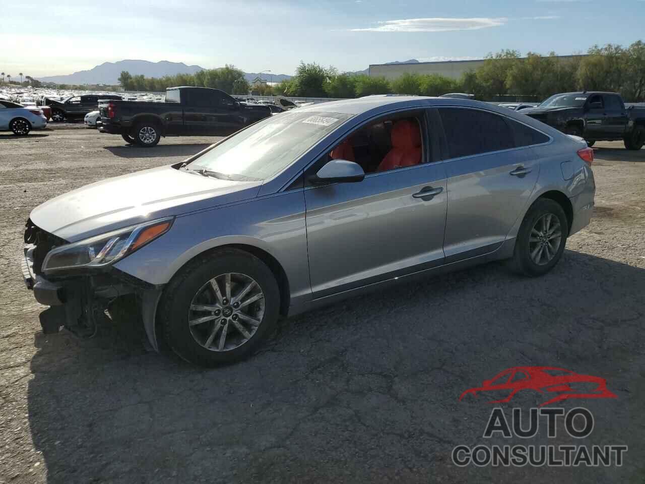 HYUNDAI SONATA 2016 - 5NPE24AF7GH388089