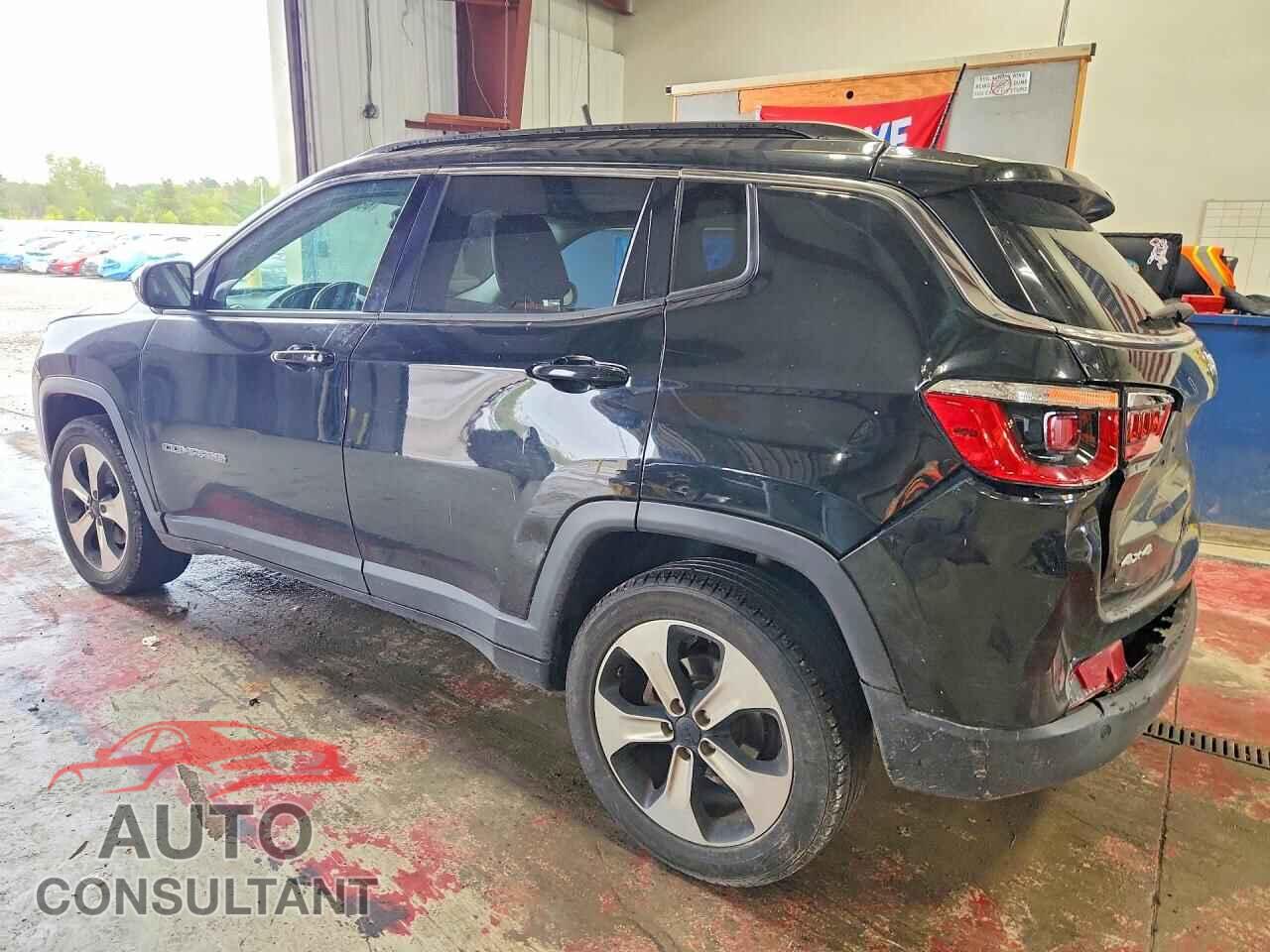 JEEP COMPASS 2017 - 3C4NJDBB2HT655929