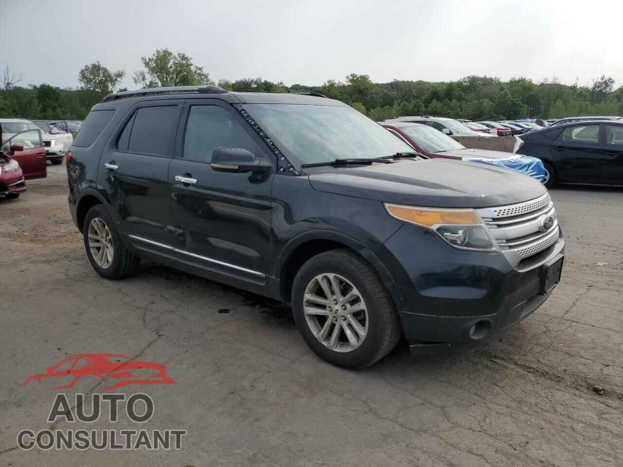 FORD EXPLORER 2013 - 1FM5K7D96DGA96405