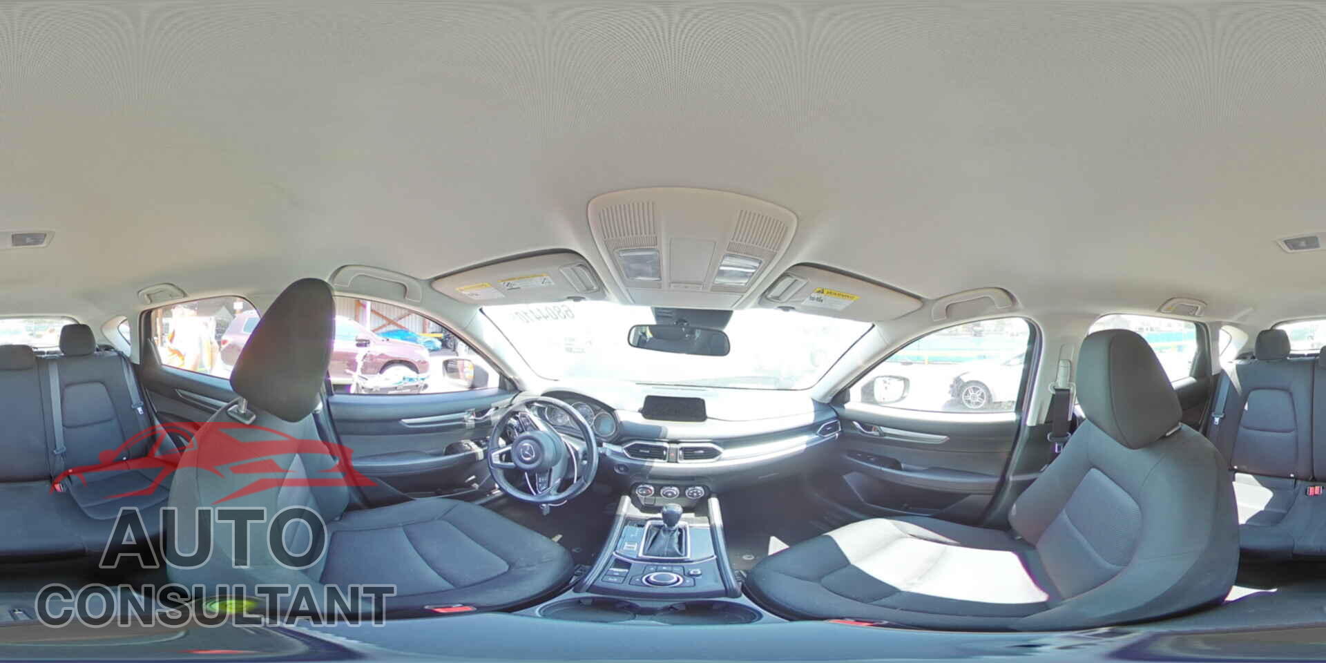 MAZDA CX-5 2018 - JM3KFBBM4J0367589