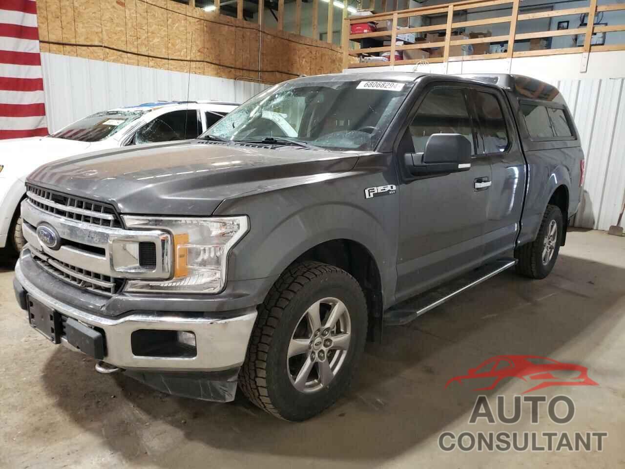 FORD F-150 2018 - 1FTFX1E50JKD58186