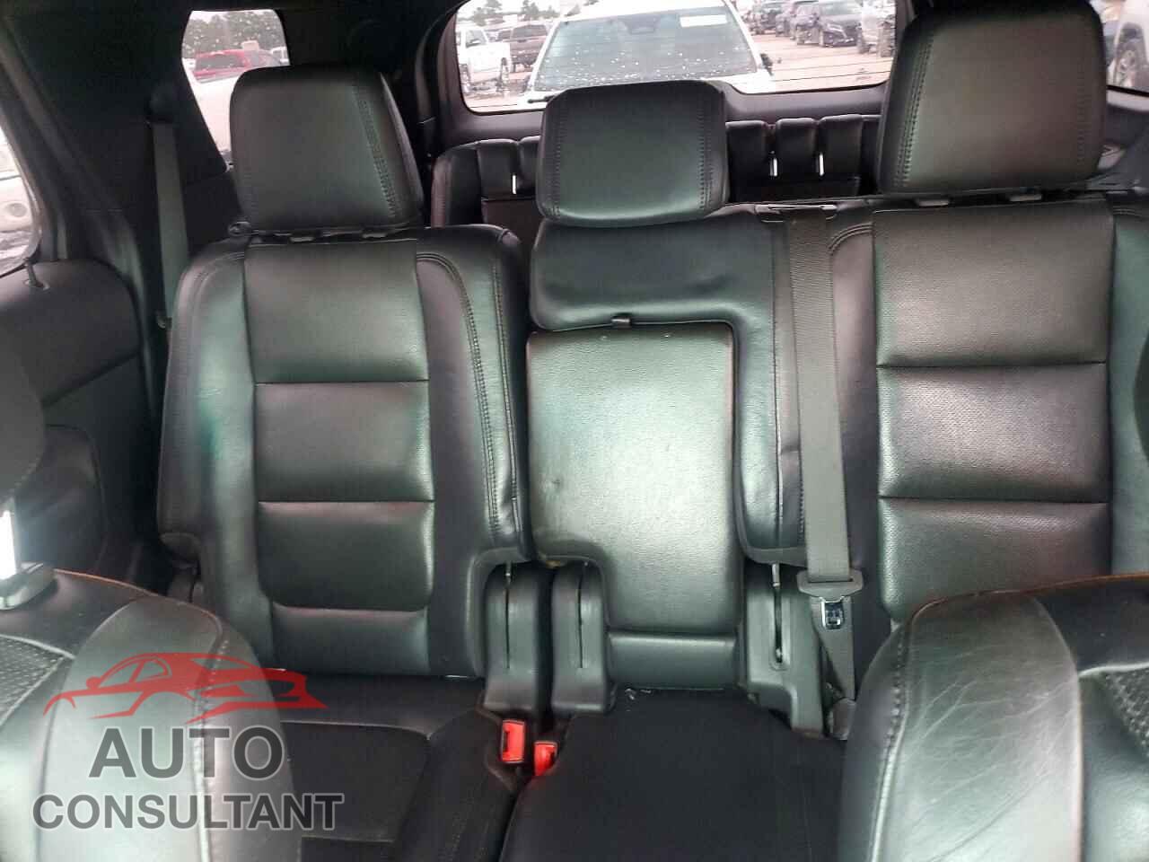 FORD EXPLORER 2012 - 1FMHK7F84CGA04448