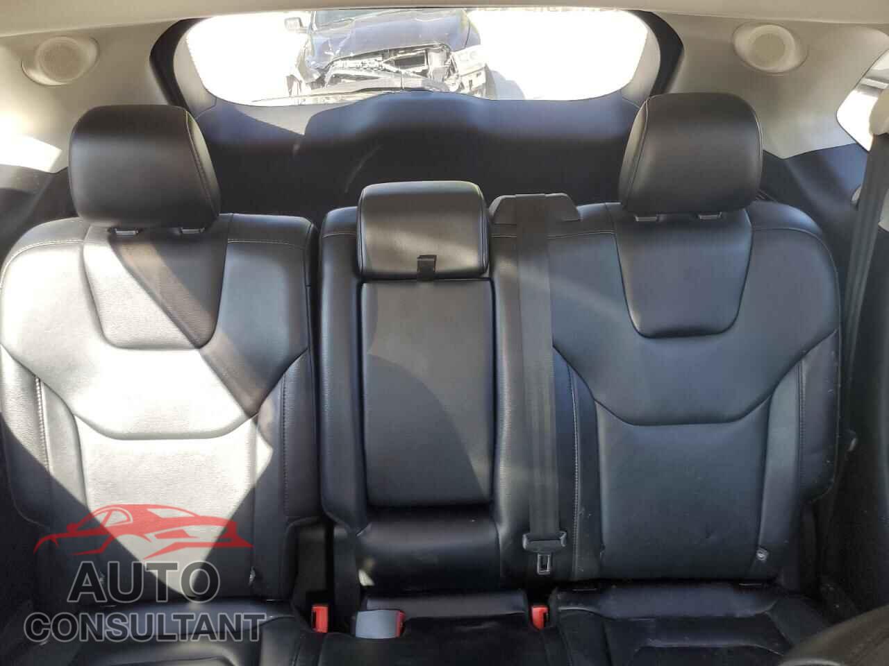FORD EDGE 2017 - 2FMPK4K94HBB82819