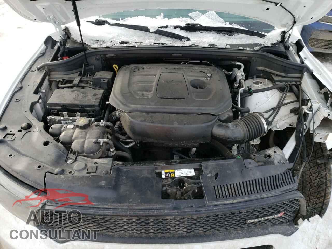 DODGE DURANGO 2019 - 1C4RDJDG1KC740585