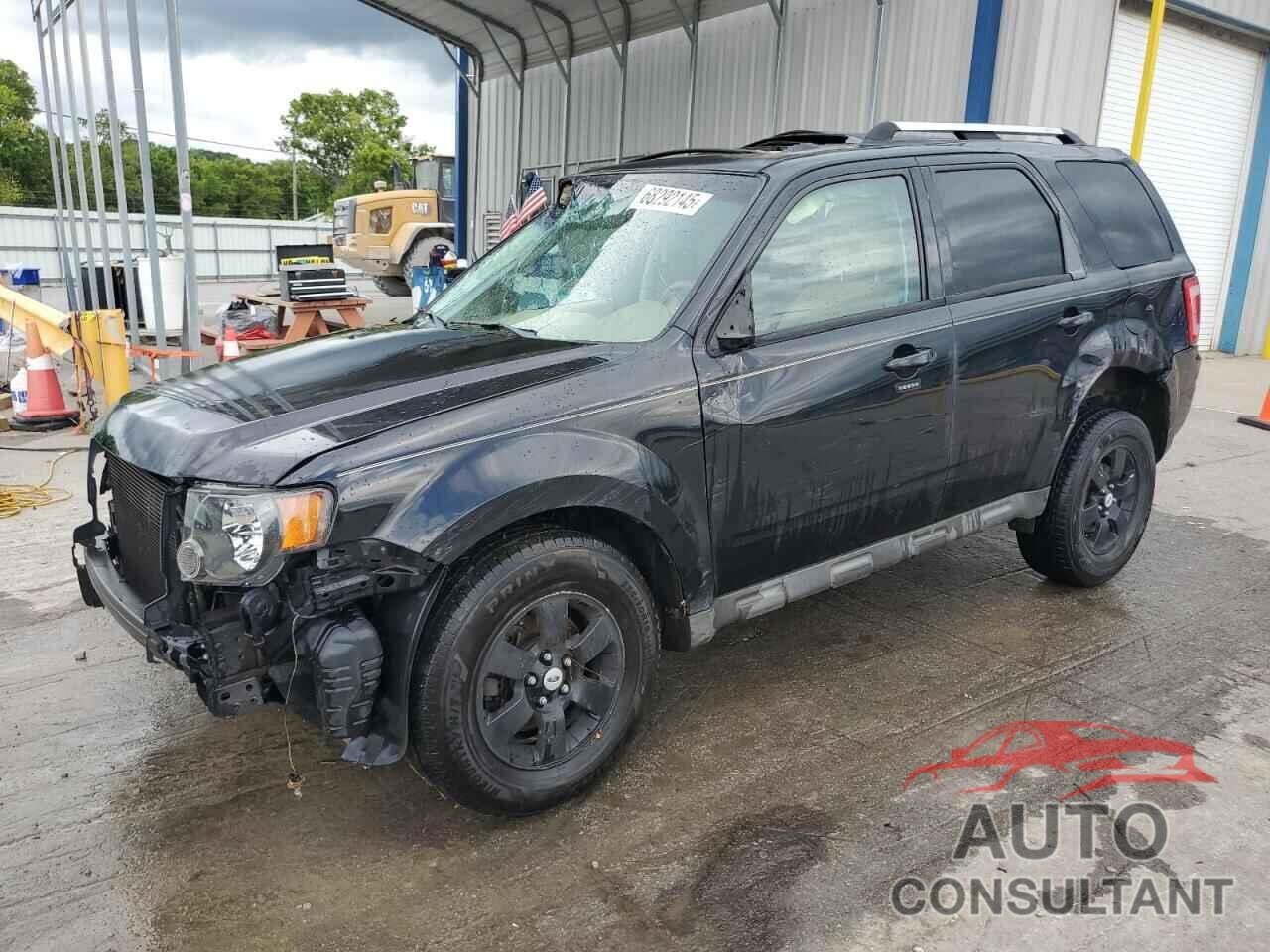 FORD ESCAPE 2009 - 1FMCU04729KA74977