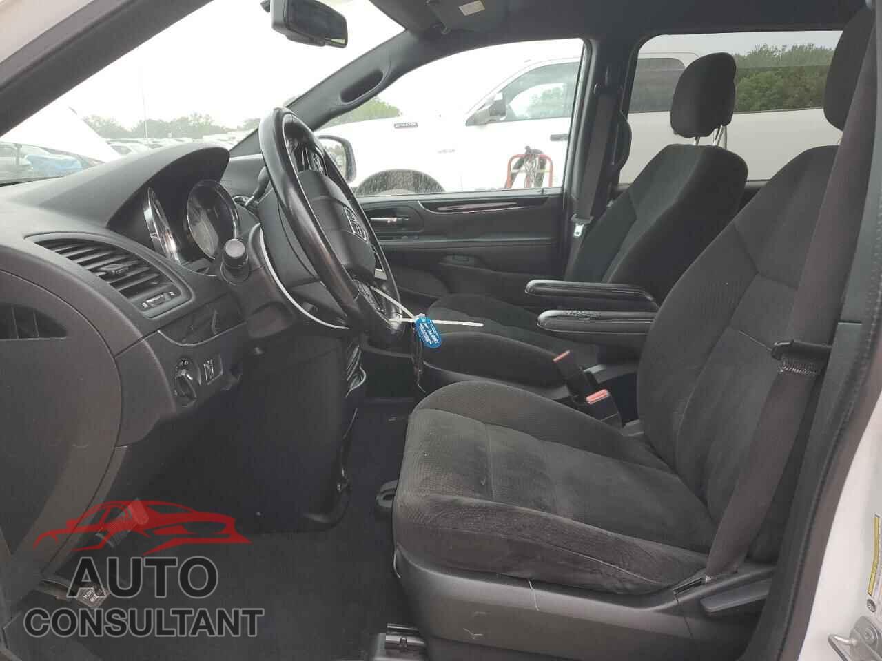 DODGE CARAVAN 2017 - 2C4RDGBG2HR601796