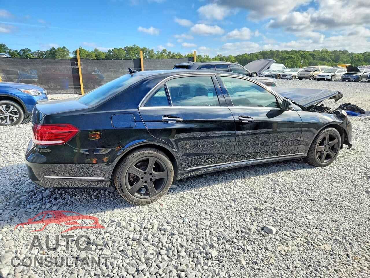 MERCEDES-BENZ E-CLASS 2014 - WDDHF5KB0EA780618