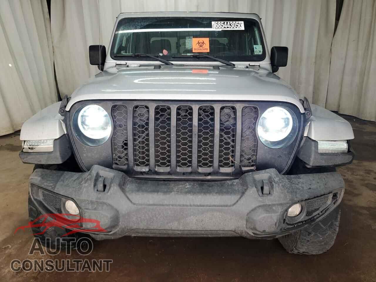 JEEP GLADIATOR 2023 - 1C6HJTAG0PL577480