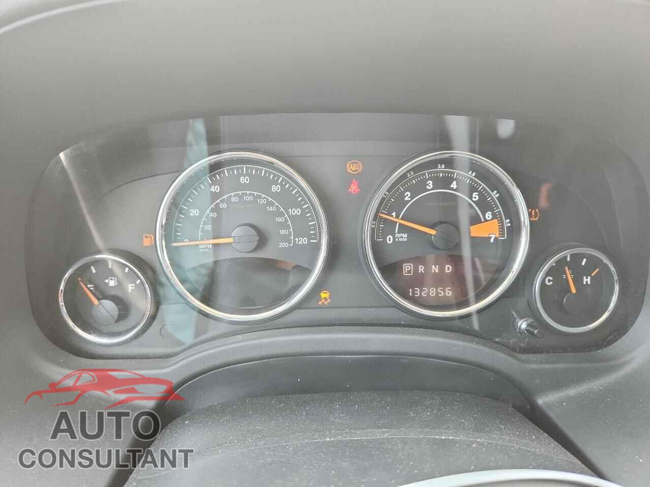 JEEP COMPASS 2017 - 1C4NJDEB2HD191736