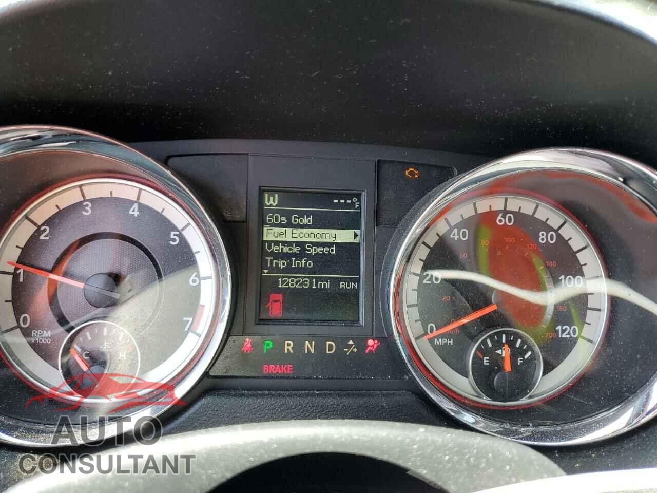 DODGE CARAVAN 2016 - 2C4RDGEGXGR265390